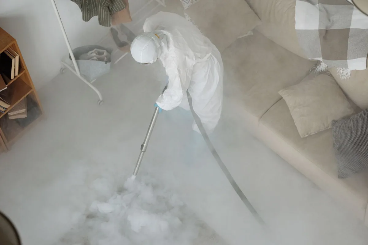 Biohazard Cleanup in Georgetown, PA